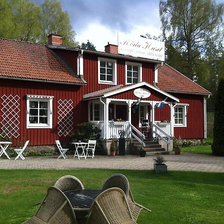 Roeda Huset Hovmantorp Exterior photo