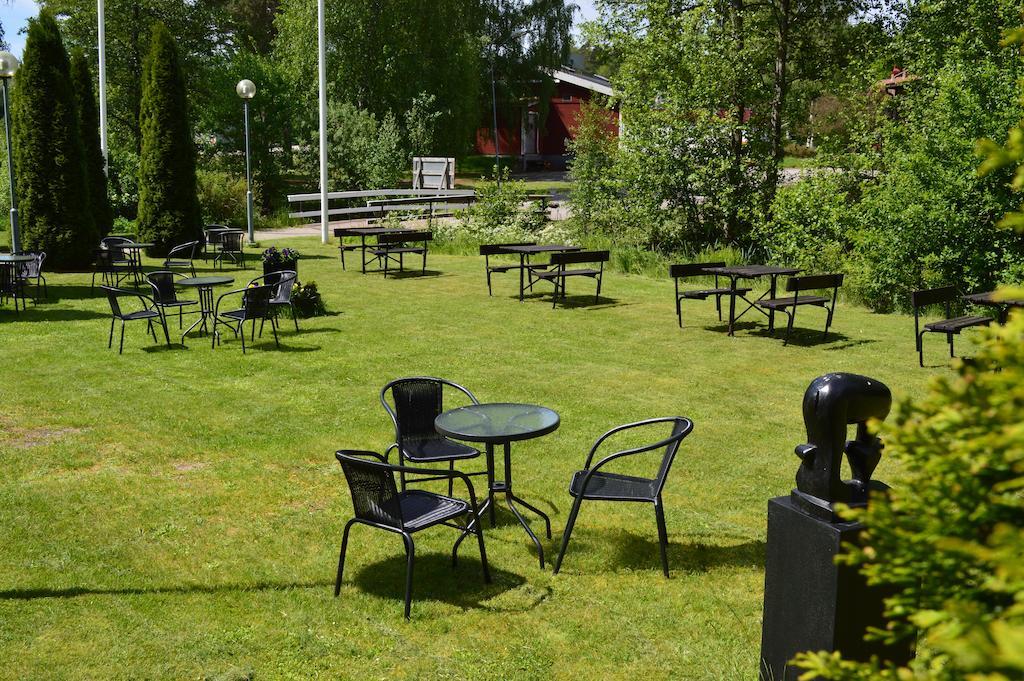 Roeda Huset Hovmantorp Exterior photo