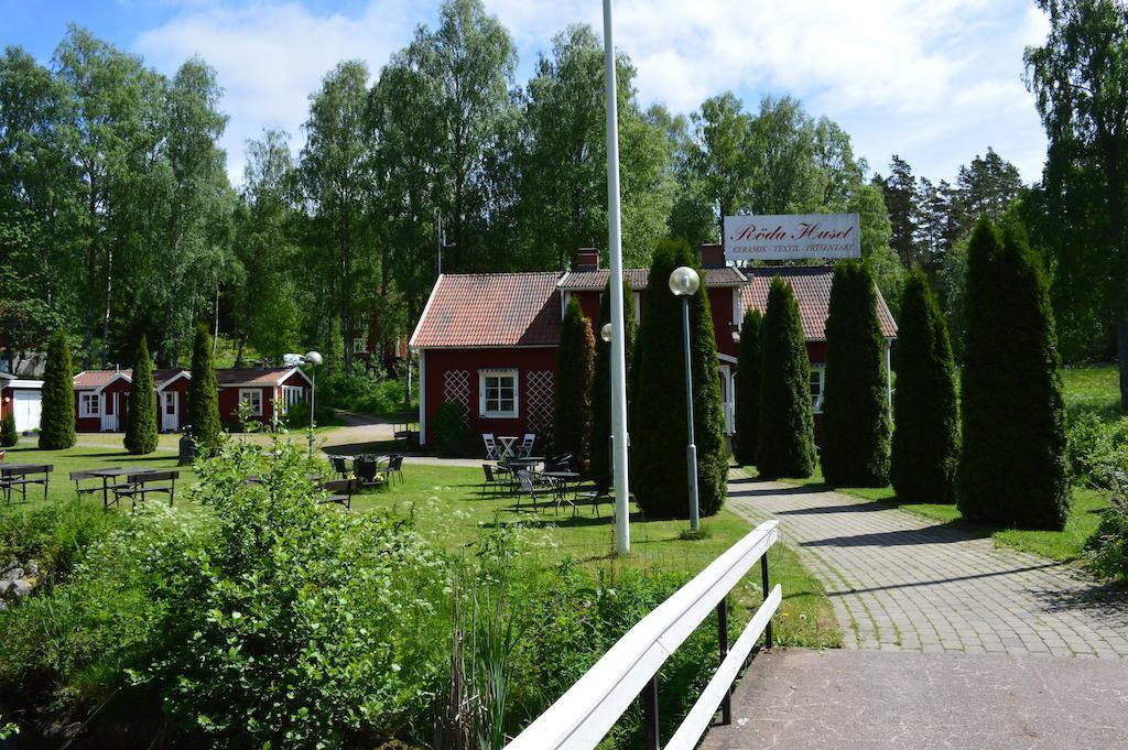 Roeda Huset Hovmantorp Exterior photo