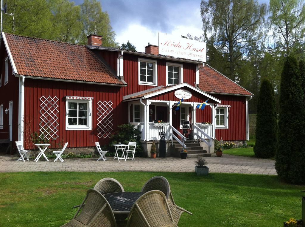 Roeda Huset Hovmantorp Exterior photo