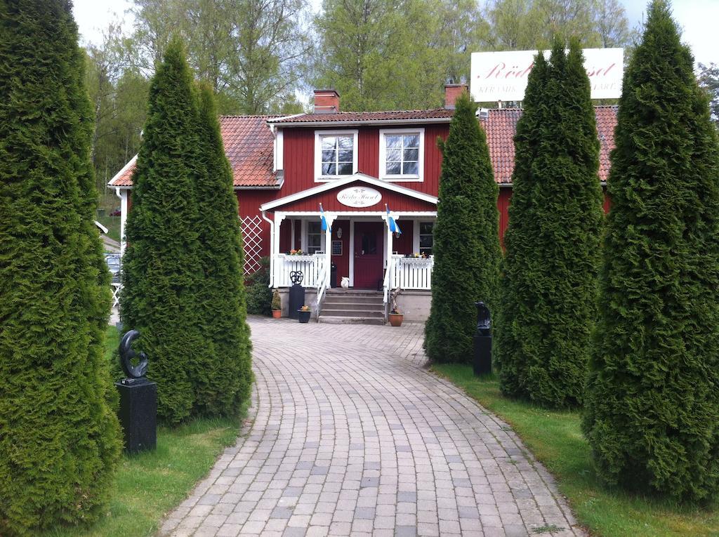 Roeda Huset Hovmantorp Exterior photo